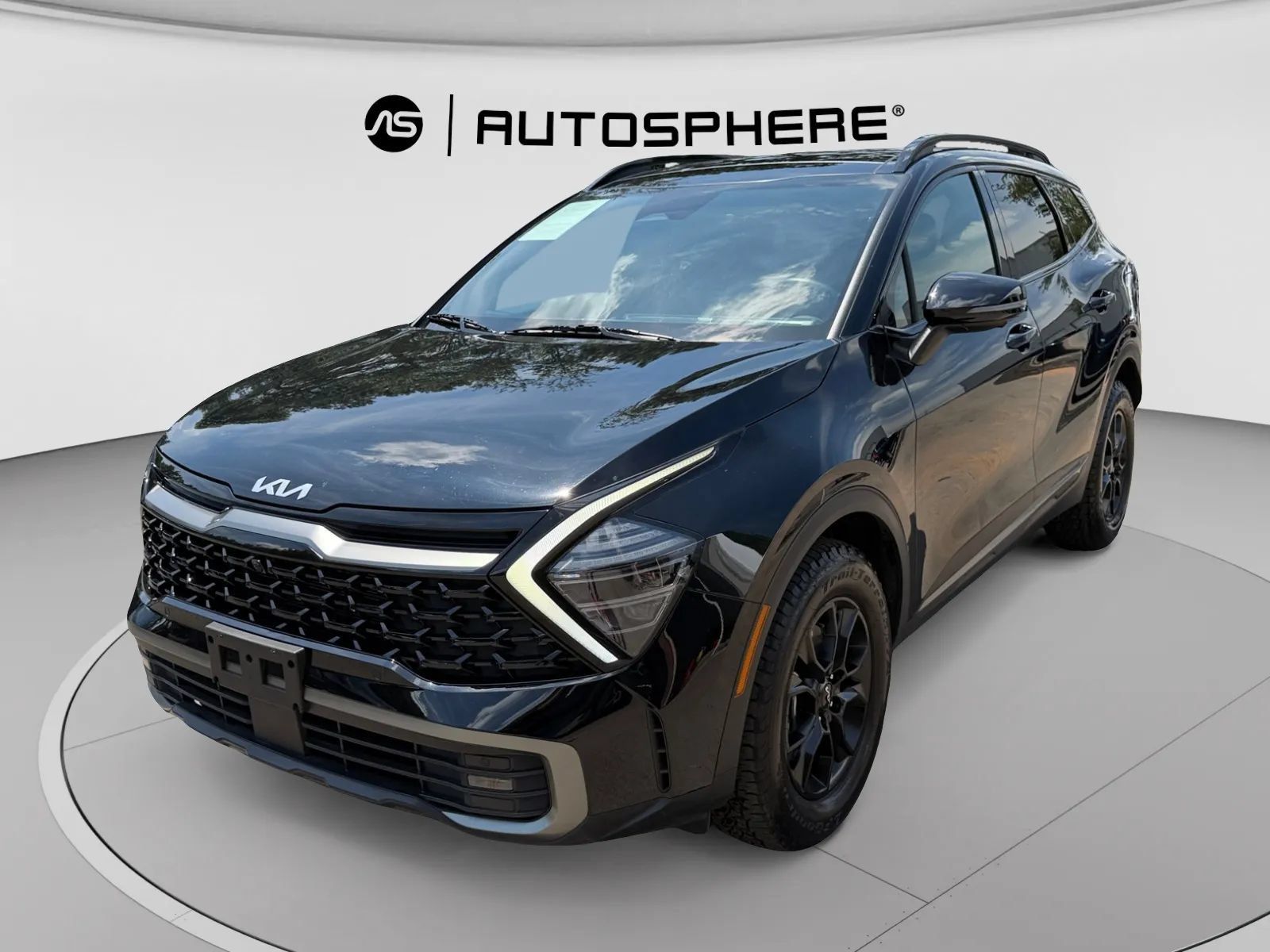 Used 2023 Kia Sportage X-Pro Prestige AWD/4WD image 3