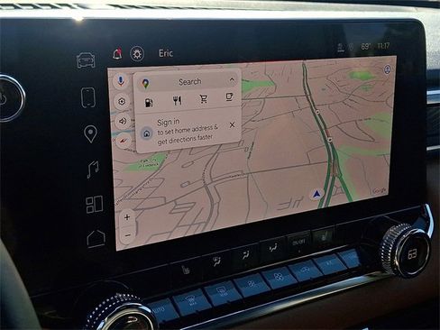 Used 2023 GMC Canyon AT4 w/ Canyon Safety Plus Package image 16