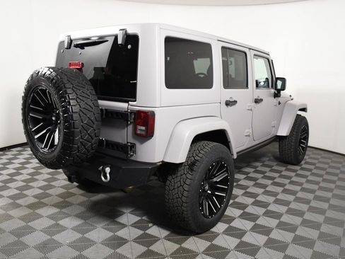 Used 2013 Jeep Wrangler Unlimited Sport AWD/4WD image 6