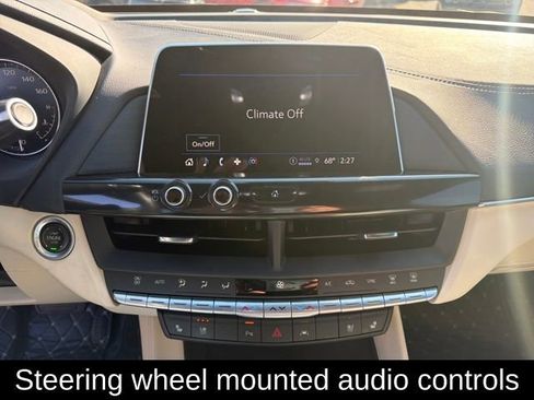 Used 2025 Cadillac CT4 Premium Luxury RWD image 13