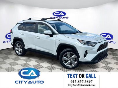 Used 2021 Toyota RAV4 XLE Premium