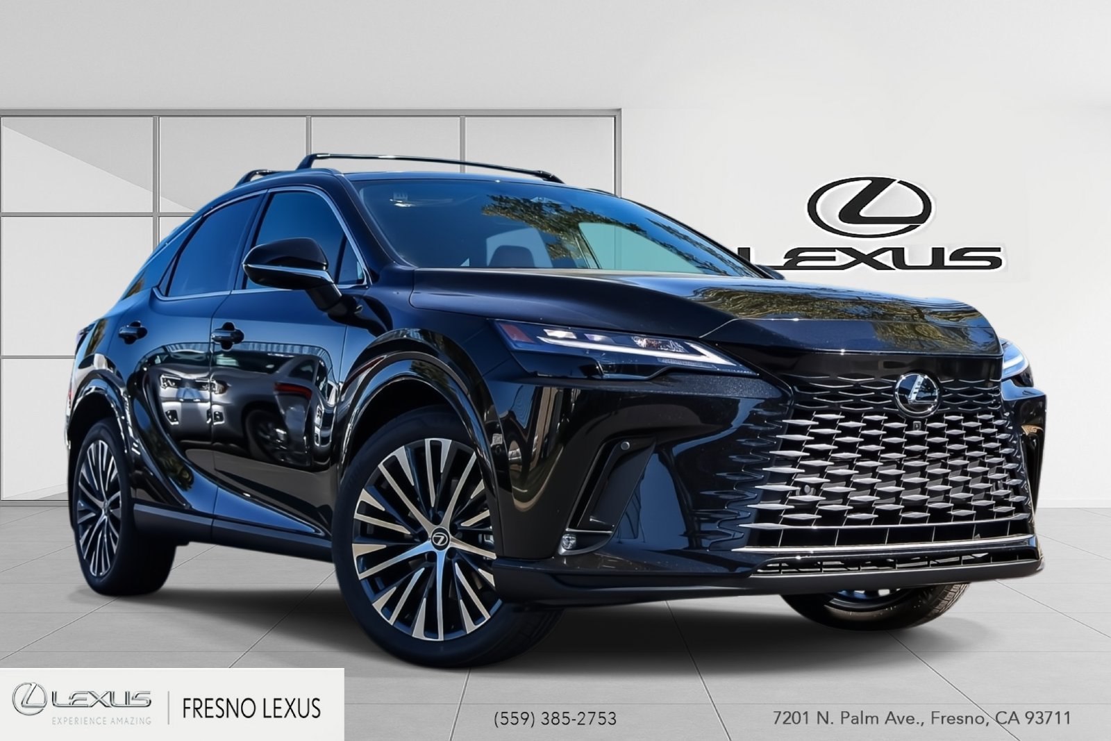 New 2026 Lexus RX 350 Premium Plus w/ Convenience Package AWD/4WD image 1