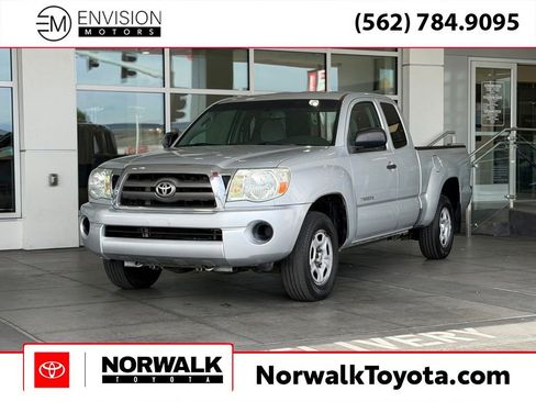 Used 2009 Toyota Tacoma 2WD Access Cab image 1