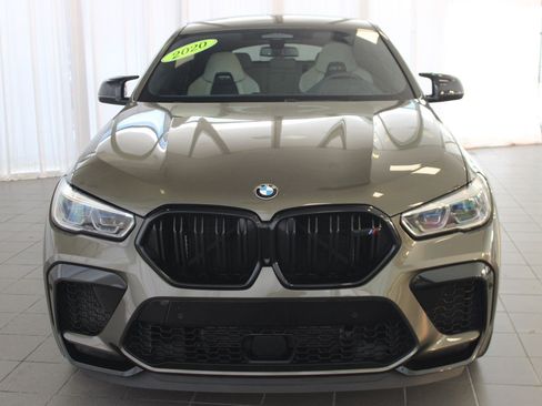 Used 2020 BMW X6 M Competition w/ Executive Package image 6