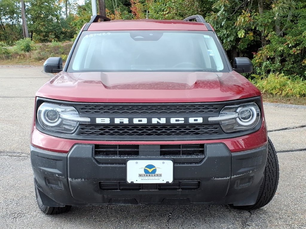 New 2026 Ford Bronco Sport Big Bend AWD/4WD image 3