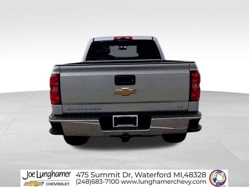 Certified 2019 Chevrolet Silverado 1500 LT w/ All Star Edition image 7