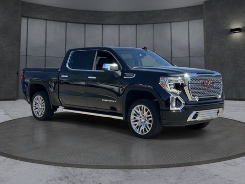 Certified 2019 GMC Sierra 1500 Denali w/ Denali Ultimate Package AWD/4WD image 8
