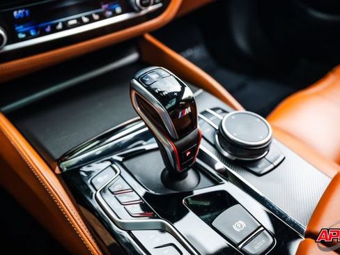 Used 2019 BMW M5 w/ Executive Package AWD/4WD image 16