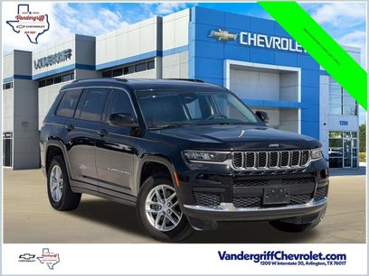 Used 2023 Jeep Grand Cherokee L Laredo w/ Trailer Tow Group (B)
