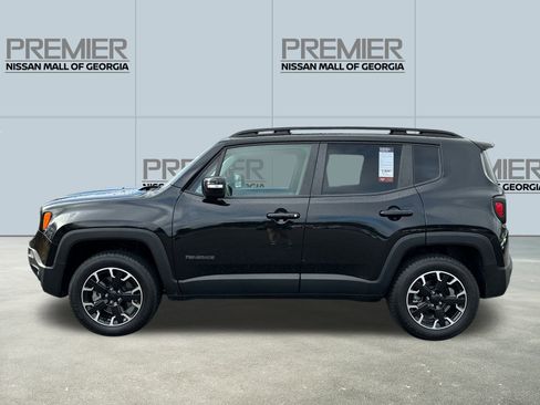 Used 2023 Jeep Renegade Latitude image 8