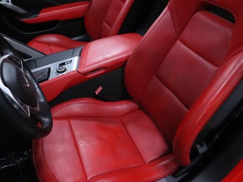 Used 2014 Chevrolet Corvette Stingray Coupe w/ 2LT Preferred Equipment Group RWD image 18