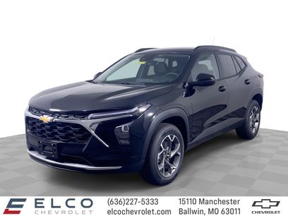 New 2025 Chevrolet Trax LT w/ Driver Confidence Package