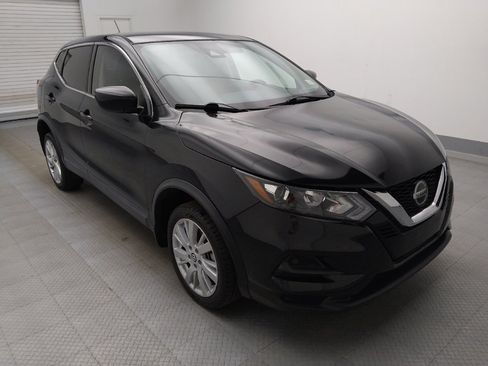 Used 2020 Nissan Rogue Sport S w/ Appearance Package FWD image 13