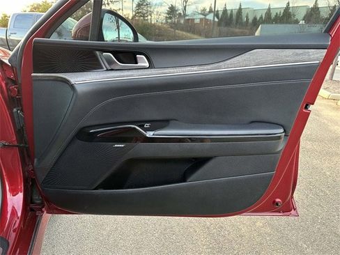 Used 2022 Kia K5 EX w/ EX Premium Package image 24