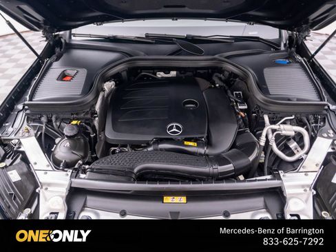 Certified 2021 Mercedes-Benz GLC 300 4MATIC image 33
