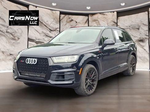 Used 2017 Audi Q7 3.0T Premium Plus AWD/4WD image 3