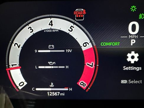 Used 2025 Toyota 4Runner Limited AWD/4WD image 24