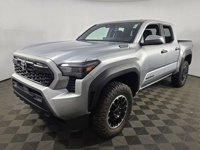 New 2025 Toyota Tacoma TRD Off-Road