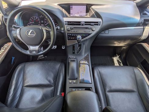 Used 2015 Lexus RX 350 F Sport w/ Navigation Package AWD/4WD image 15