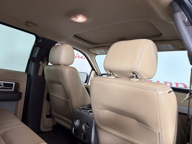 Used 2013 Ford F150 Lariat w/ Luxury Equipment Group AWD/4WD image 37