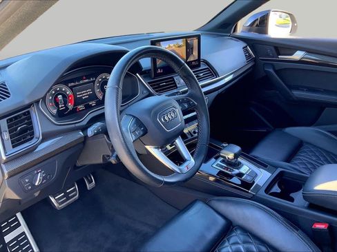 Used 2023 Audi SQ5 Premium Plus w/ Premium Plus Package AWD/4WD image 18