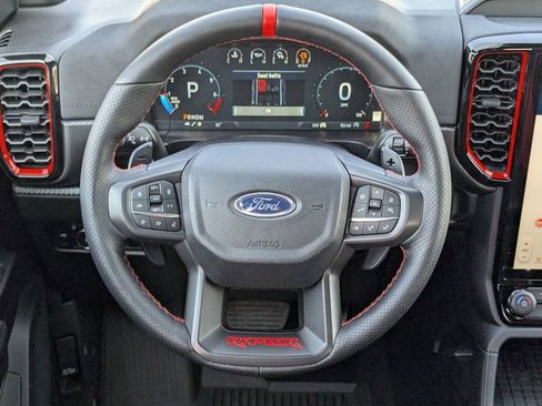 New 2025 Ford Ranger Raptor image 10