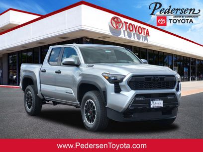 New 2026 Toyota Tacoma TRD Off-Road w/ TRD Off Road Upgrade Package