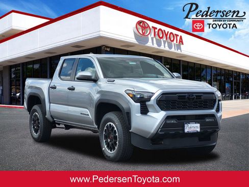 New 2026 Toyota Tacoma TRD Off-Road w/ TRD Off Road Upgrade Package AWD/4WD image 1