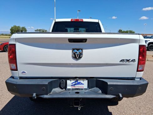 Used 2017 RAM 2500 Tradesman w/ Chrome Appearance Group AWD/4WD image 5