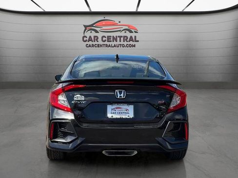 Used 2020 Honda Civic Si image 4