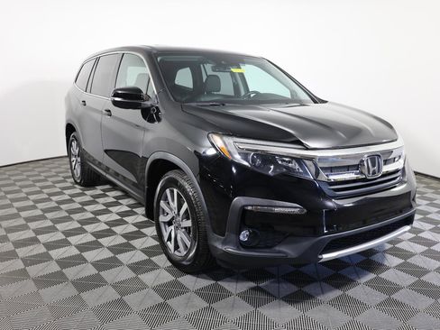 Used 2019 Honda Pilot EX-L image 3