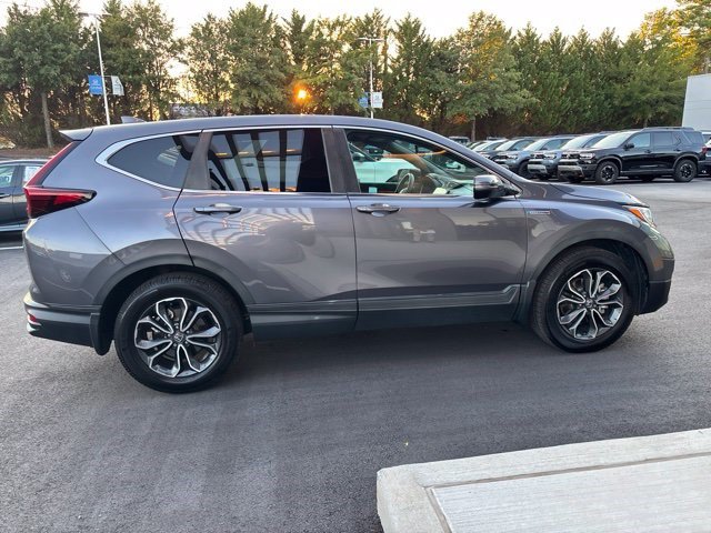 Certified 2022 Honda CR-V EX image 3