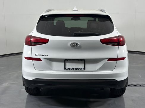 Used 2020 Hyundai Tucson Value FWD image 6