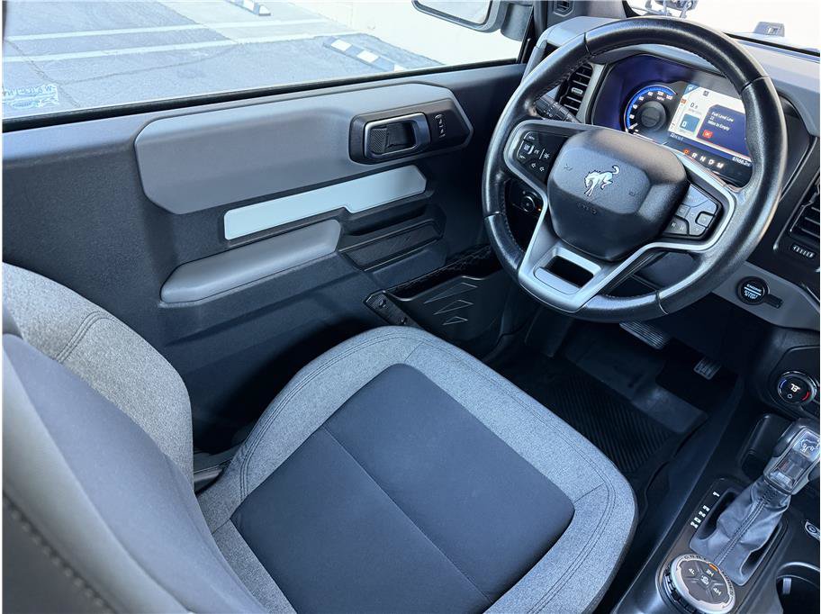 Used 2021 Ford Bronco Big Bend AWD/4WD image 9