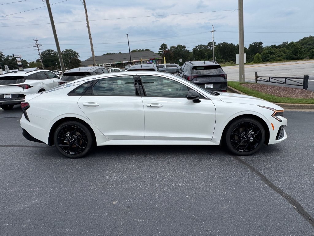 New 2026 Kia K5 GT-Line w/ GT-Line Premium Package FWD image 2