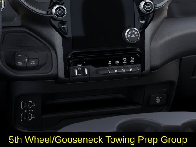 New 2026 RAM 3500 Tradesman AWD/4WD image 30