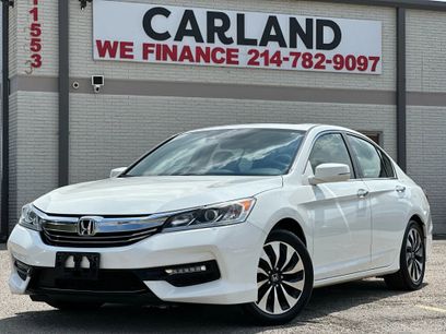 Used 2017 Honda Accord EX-L
