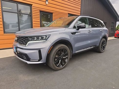 Used 2021 Kia Sorento SX AWD/4WD image 1