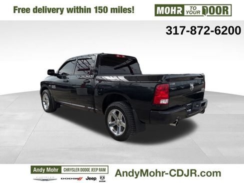 Used 2017 RAM 1500 Express image 5