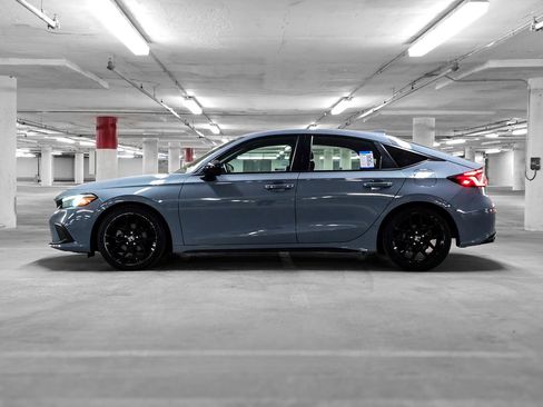 Certified 2023 Honda Civic Sport image 13