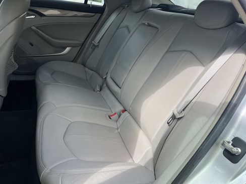 Used 2009 Cadillac CTS 3.6 RWD image 22