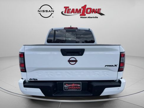 Used 2024 Nissan Frontier Pro-X w/ Technology Package RWD image 7