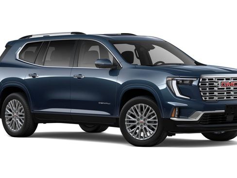 New 2026 GMC Acadia Denali w/ Super Cruise Package AWD/4WD image 28