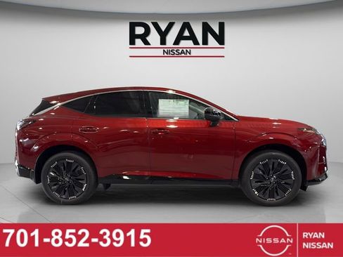 New 2026 Nissan Murano Platinum AWD/4WD image 18