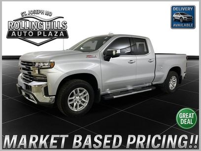 Used 2019 Chevrolet Silverado 1500 LTZ w/ Z71 Off-Road Package