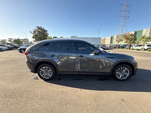 Used 2024 MAZDA CX-90 3.3 Turbo w/ Preferred Plus AWD/4WD image 6