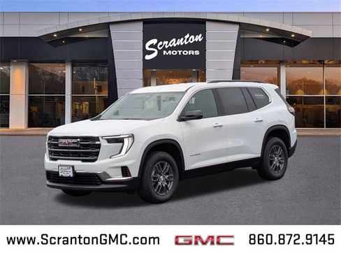 New 2026 GMC Acadia Elevation image 1