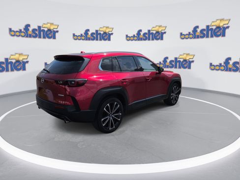 Used 2023 MAZDA CX-50 AWD 2.5 S w/ Cargo Package image 8