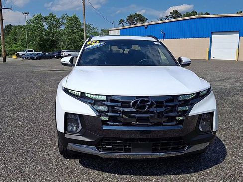 Used 2024 Hyundai Santa Cruz Limited AWD/4WD image 3