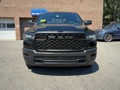 New 2026 RAM 1500 Tradesman AWD/4WD image 2